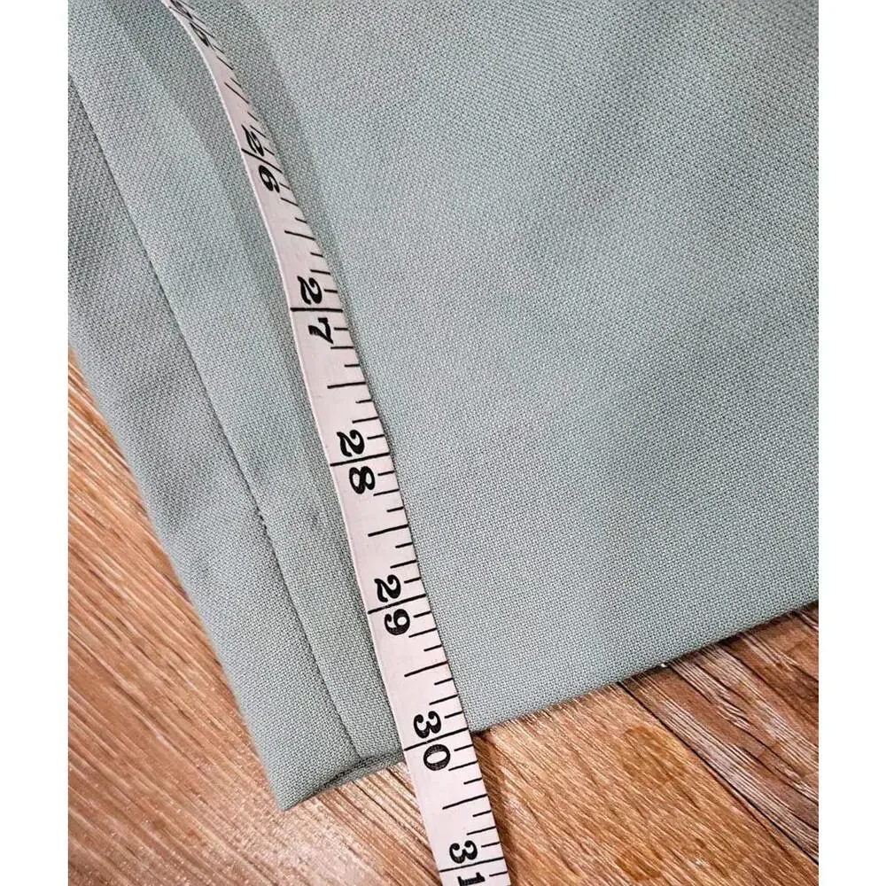 Abercrombie & Fitch Women's Wide Leg Casual Pants Size 32 - Picture 4 of 7